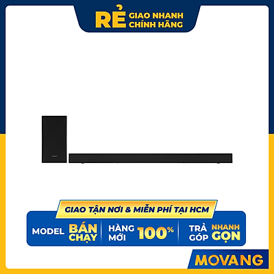 Loa Thanh Samsung 2.1ch 150W HW-T420/XV - Hàng Chính Hãng