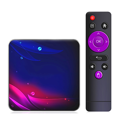 TVBOX Android 11 mới giúp Tivi kết nối internet xem youtube, truyền hình, phim
