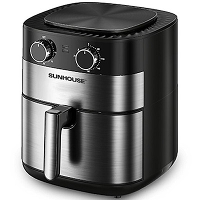 Nồi Chiên Không Dầu Sunhouse SHD4026 (6 lít)